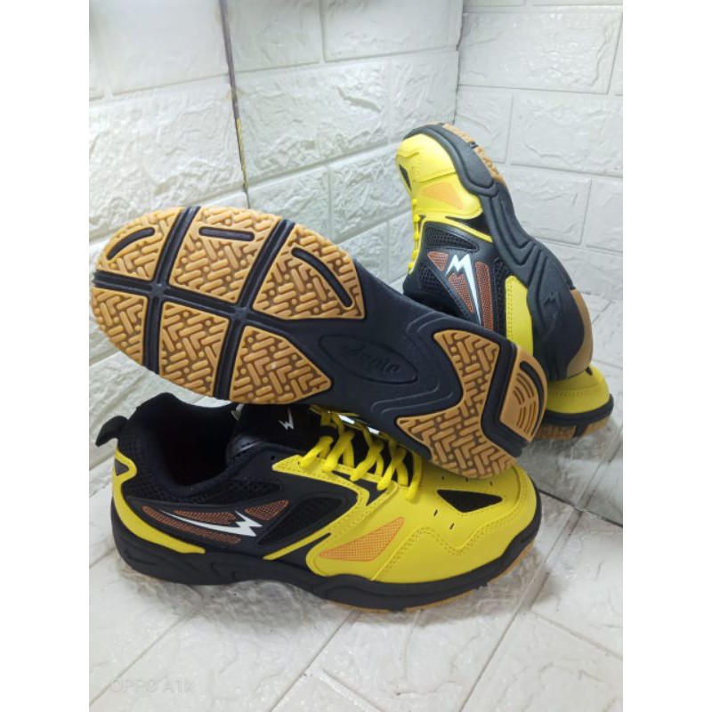 SEPATU BADMINTON PRIA DEWASA NEPTUNUS ~ EAGLE