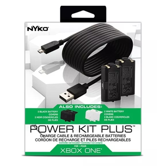 power a xbox one battery