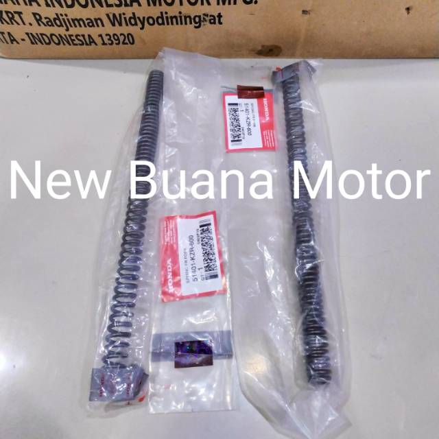 Per Shockbreaker Depan Vario 125 51401KZR601 Honda