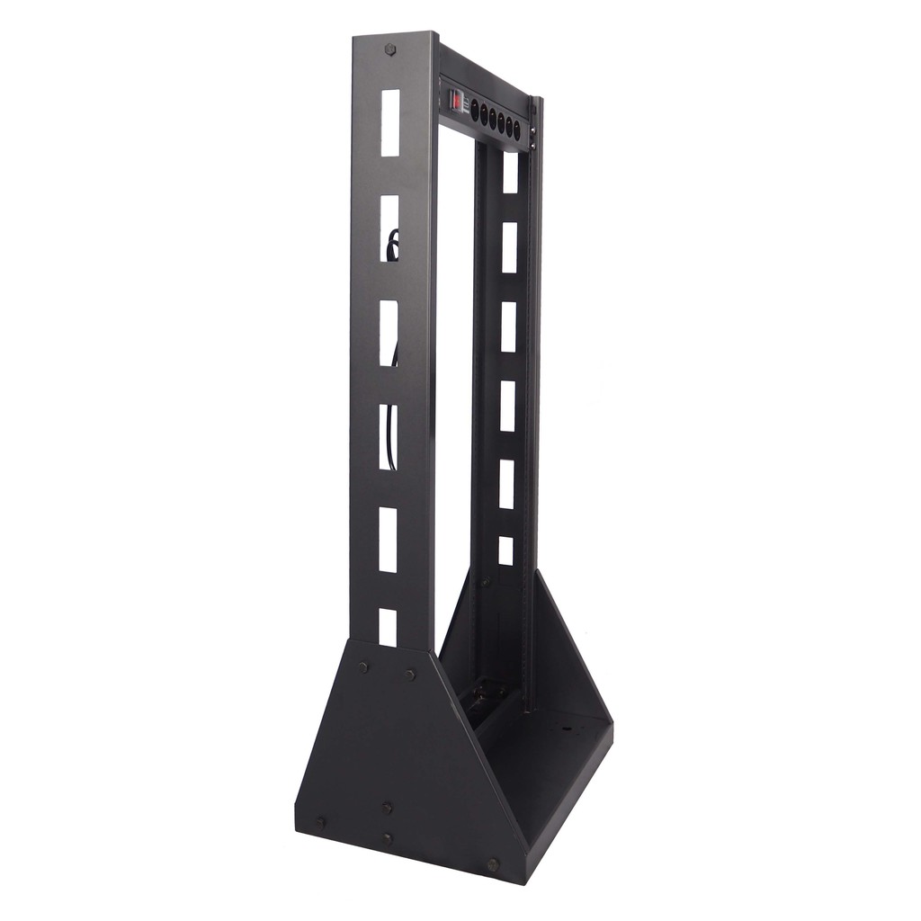 INDORACK Open Rack 25U OR25 19 inch Series BRAND TERNAMA