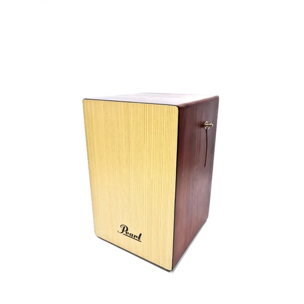 Cajon Merk Pearl Model Kotak Bonus Tas Kahon Kajon Drum Portable Bahan Mahogany Jakarta Murah