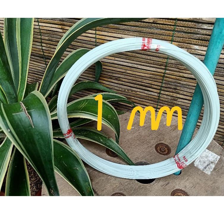 Lagi Tren.. Ruji fiber untuk sangkar kecil/layangan naga