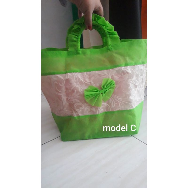 

tas jinjing selang || tas hajatan spunbond