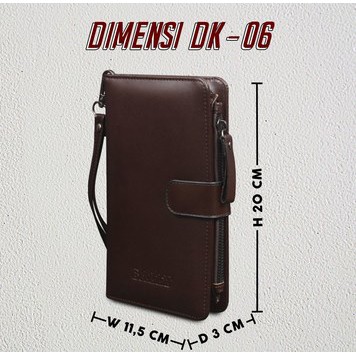 DK06 Kulit Sapi Asli 100%