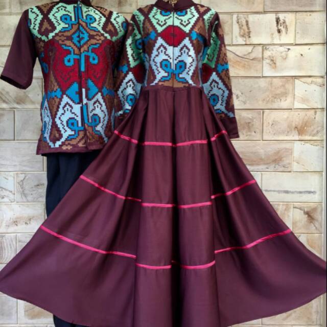 Couple Sherena Waw Original Brand by N2~N Gallery by Ari Batuta.