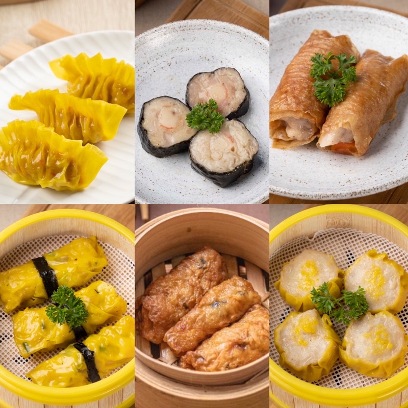 

Dimsum Mix Varian isi 10