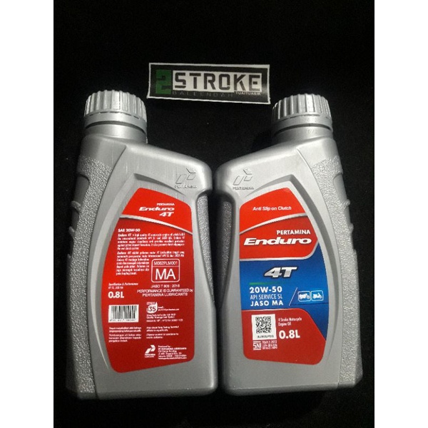 OLI ENDURO 4T 800ml ORIGINAL