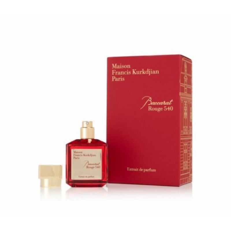 Parfum original Singapore (OS) baccarat Rouge 540 PREMIUM