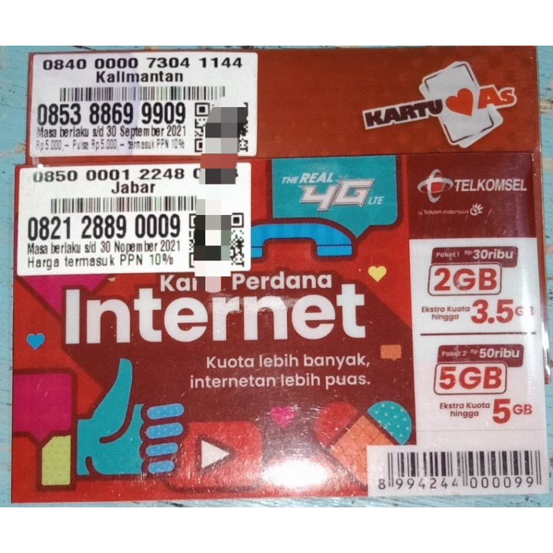 Perdana Telkomsel