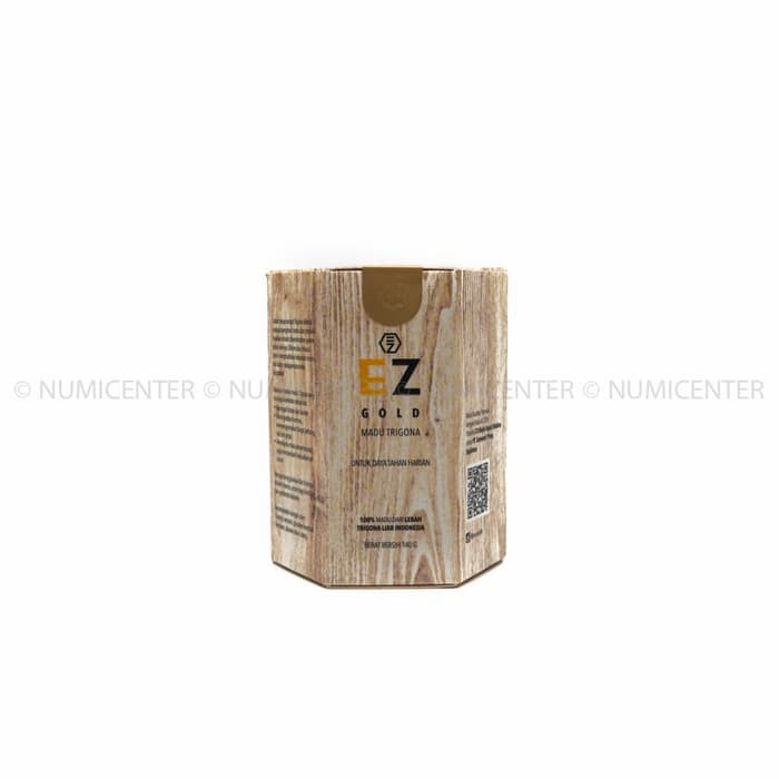 

KUR-200 140g EZ TRIGONA LIQUID GOLD HONEY - MADU TRIGONA