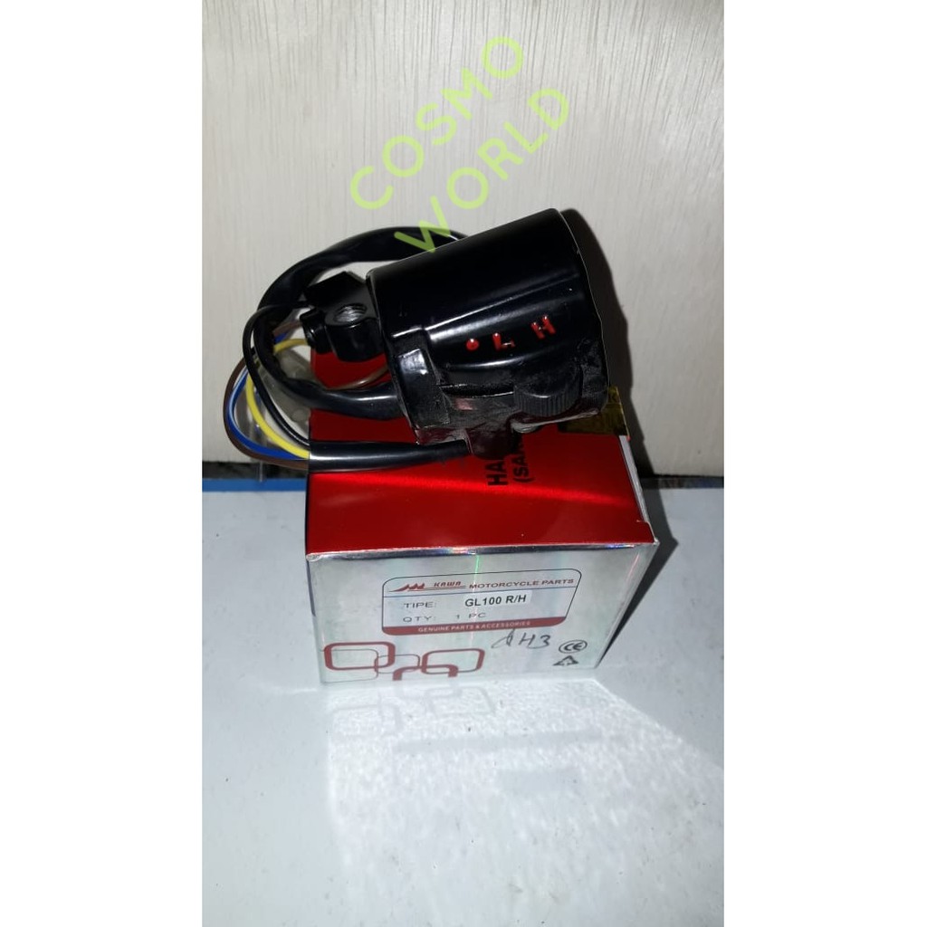 Saklar kanan gl100 lama