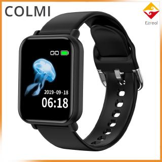 Colmi P8 Smartwatch Sport Anti Air Fungsi Monitor Detak Jantung