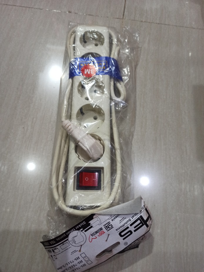 Tekiro - Gembok Leher Panjang Tipe Kotak 60 Mm - Original