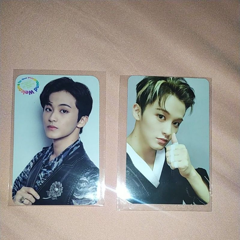 PC MARK WTMP, NEO ZONE