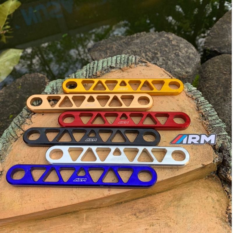 Manisan KNALPOT ARM aerox nmax new nmax 2020