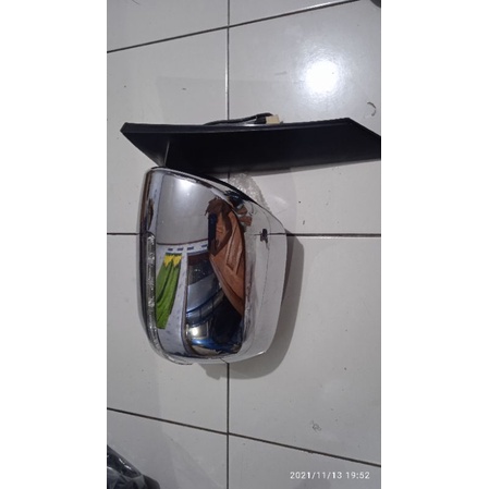 SPION INNOVA 2012/2014