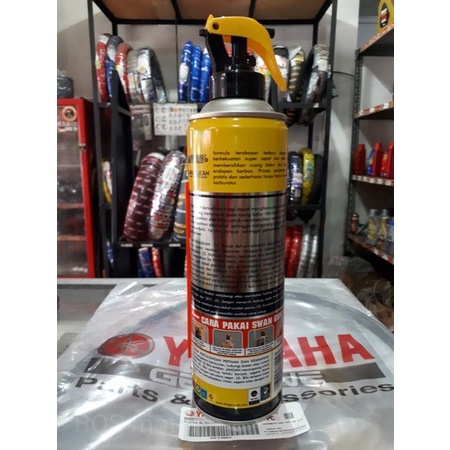 Promo Megacool carburator cleaner. Pembersih karburator injeksi.