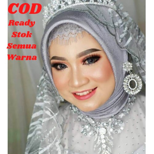 INNER LACE BROKAT RENDA, INNER JIHAB , INNER PENGANTI, INNER WISUDA INNER PESTA, INNER IBU BESAN, INNER MEWAH, INNER CANTIK,