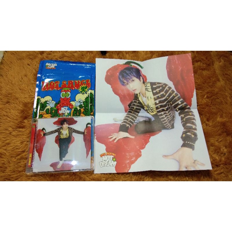 NCT DREAM - JEWEL CASE JISUNG