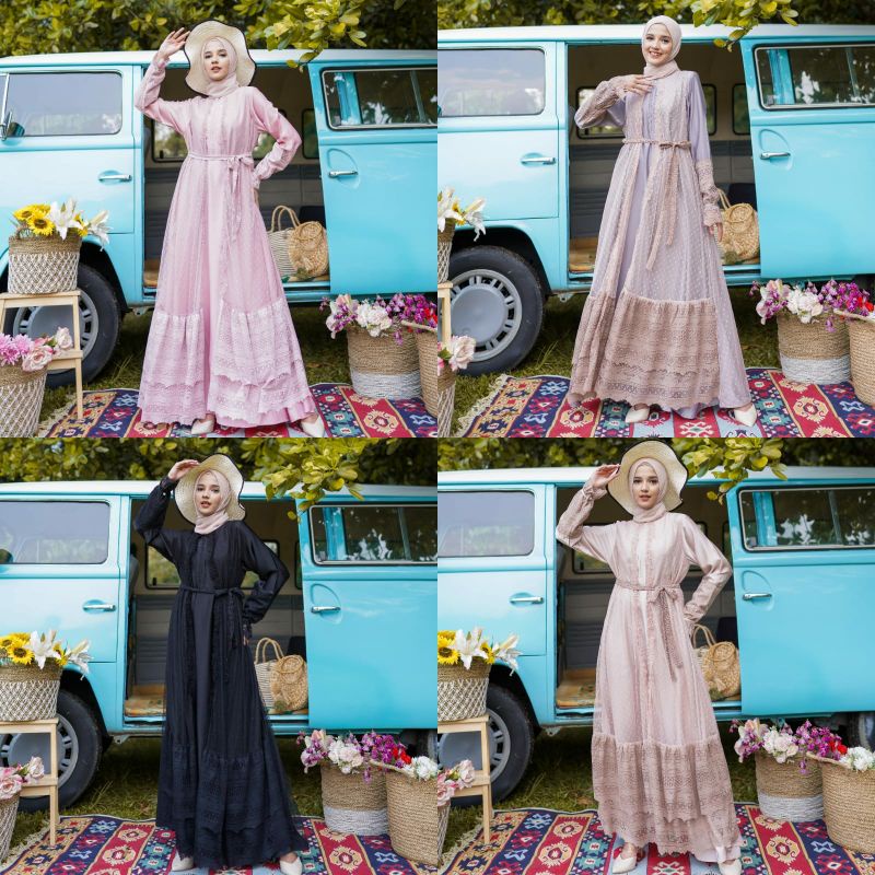 Mesha Dress By Ky Gallery