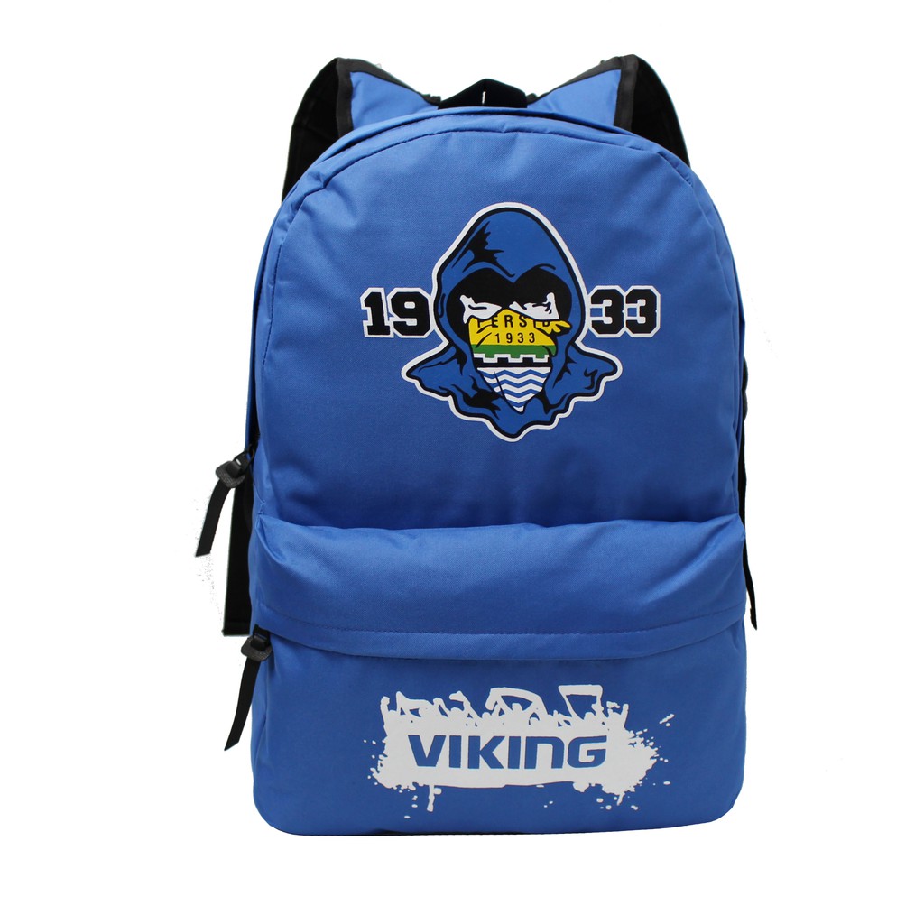 tas ransel sekolah persib bandung