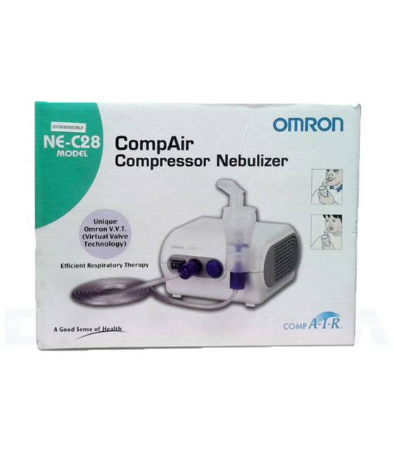 Omron Nebulizer NE-C28