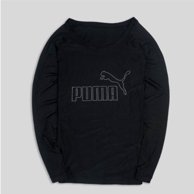 Kaos olahraga PUMA BASELAYER-4