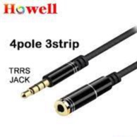 extension audio 2m howell