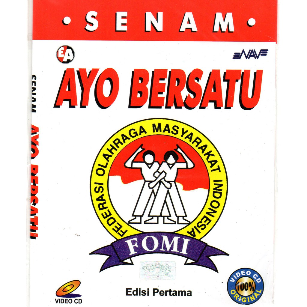 VCD SENAM AYO BERSATU (FOMI)