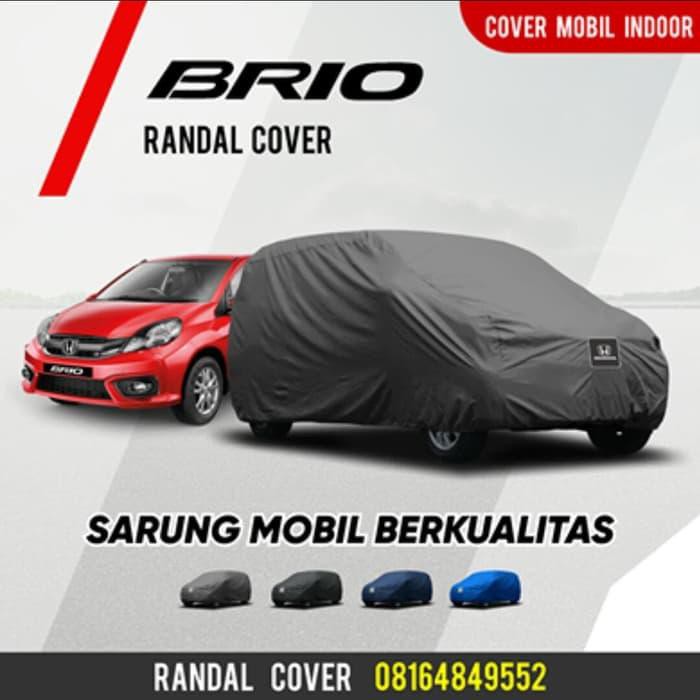*Otomotif* COVER SUPER sarung mobil honda Brio, Jazz