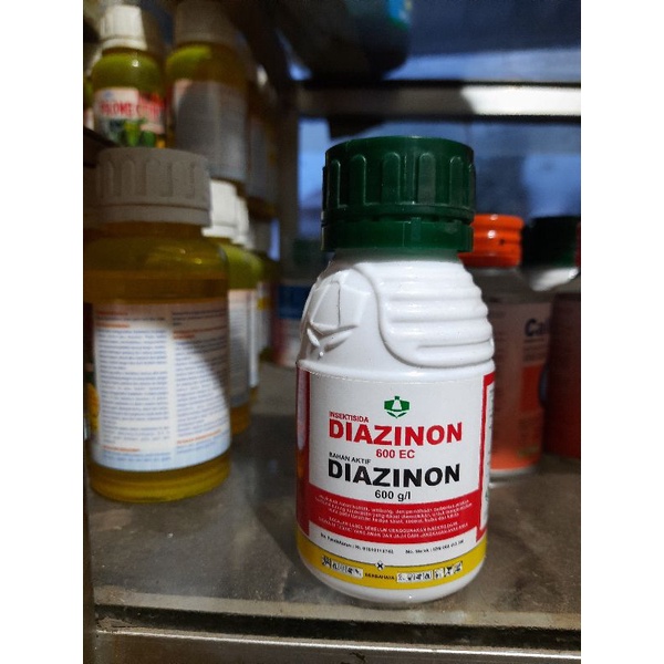 Diazinon 600 EC