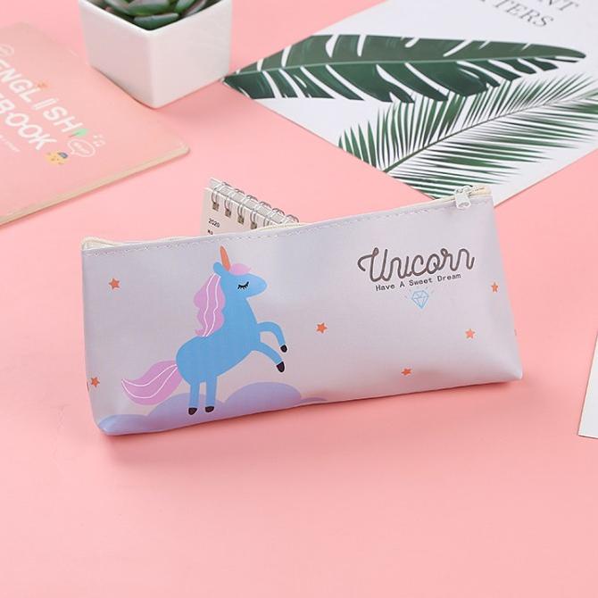 

Diskon Pena Case Karakter Unicorn Tempat Pensil Anak Sekolah Lucu KP03 Diskon