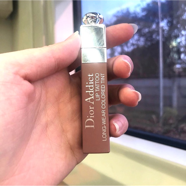 Dior Lip Tattoo - 491 Natural Rosewood
