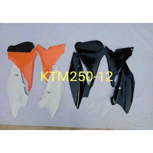 Unik COVER BODY KTM250 2014 COVER BOX ACCU KTM 250 SIXDAY -ML Diskon