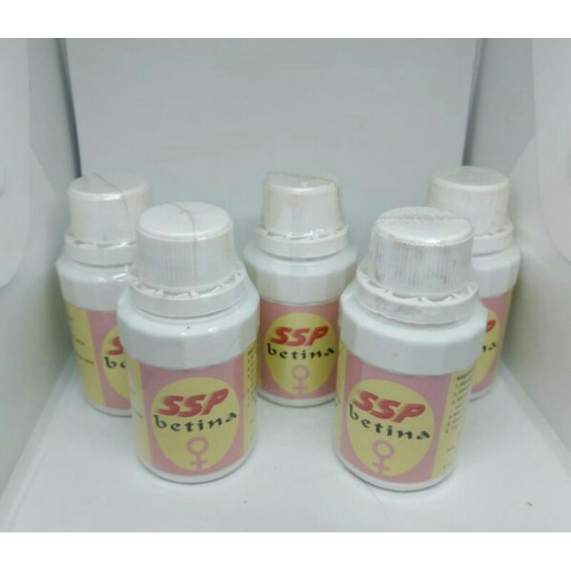 SSP BETINA ( kebutuhan merpati )