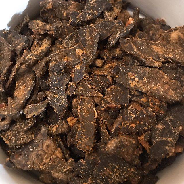 

Paru Kriuk Salero Minang 1/2 Kilogram