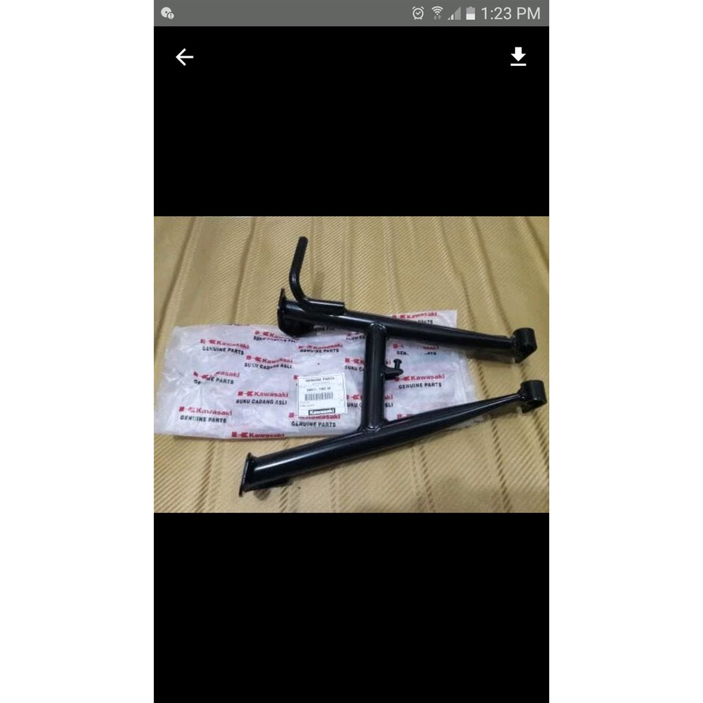 standar tengah ninja r atau standar 2 ninja r mki5099