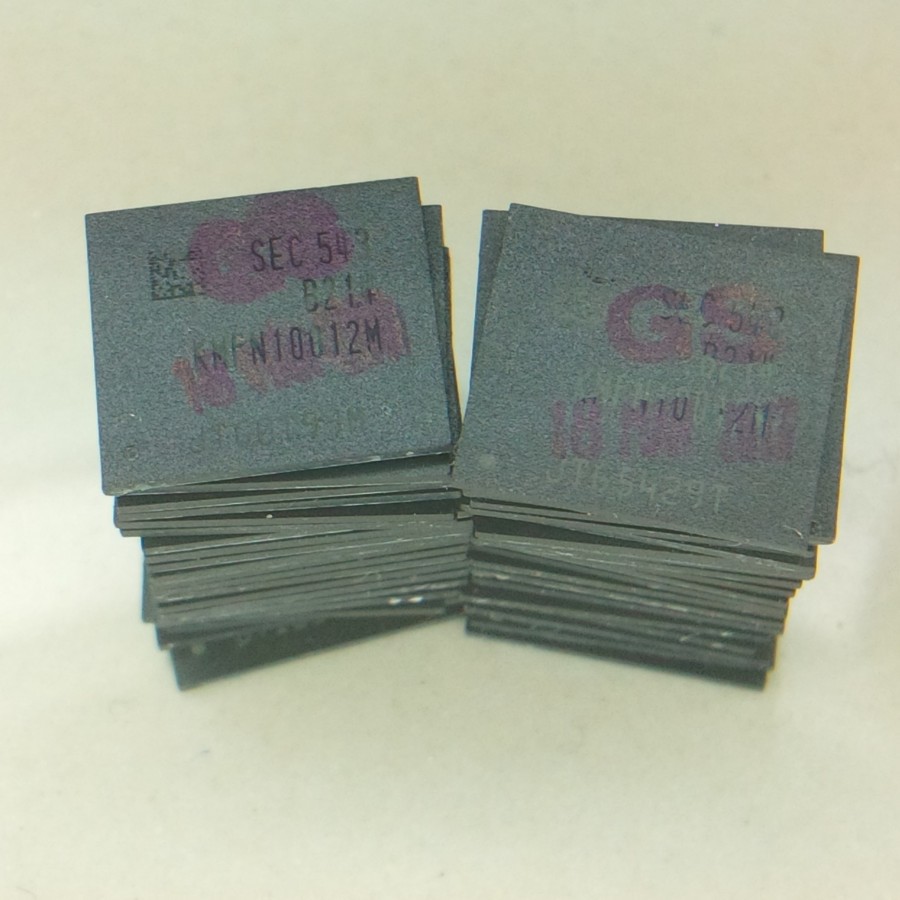 Ic eMMC SAMSUNG KMFN KMFN10012A-B214 KMFN1 8GB bisa request isi J1 ace