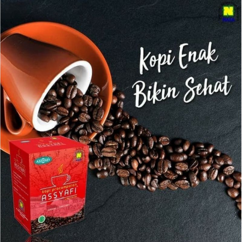 

KOPI PRACAMPURAN ASSYAFI NASA