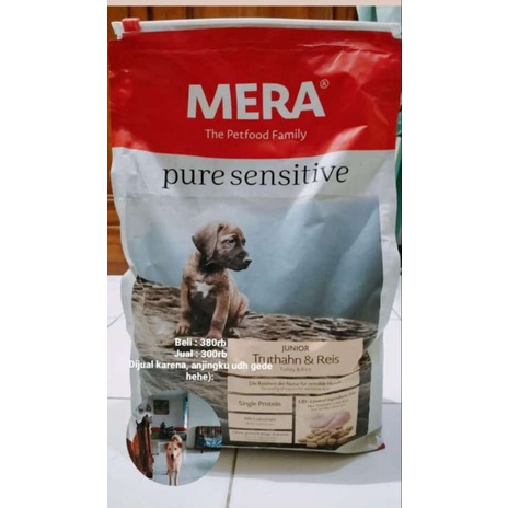

MERA Dogfood 4kg