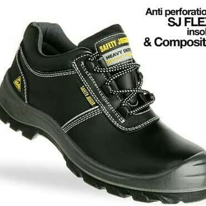 Safety Shoes/Sepatu Safety Jogger Aura