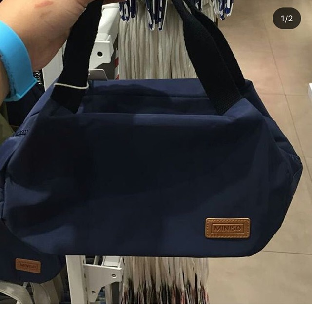 cooler bag miniso