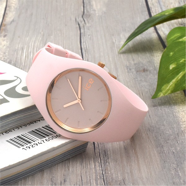 Jam Tangan Ice Watch - ICE Glam Pastel Small