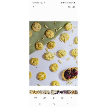 

Gluten Free Cookies