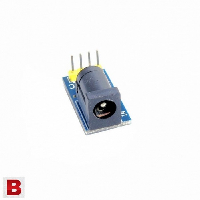 DC-005 Module Socket Female DC 5.5mm x 2.1mm Jack DC IN 9v 12V