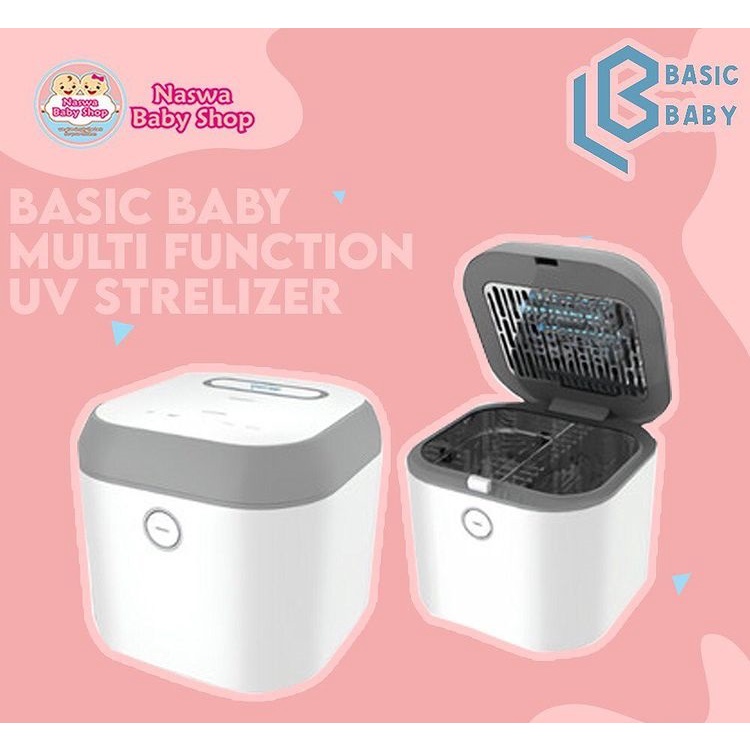 Basic Baby UV Box Multifuncition Sterilizer