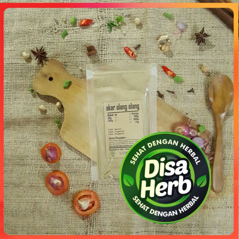 

AKAR ALANG ALANG BUBUK 50gr - MURNI - JSR - REMPAH