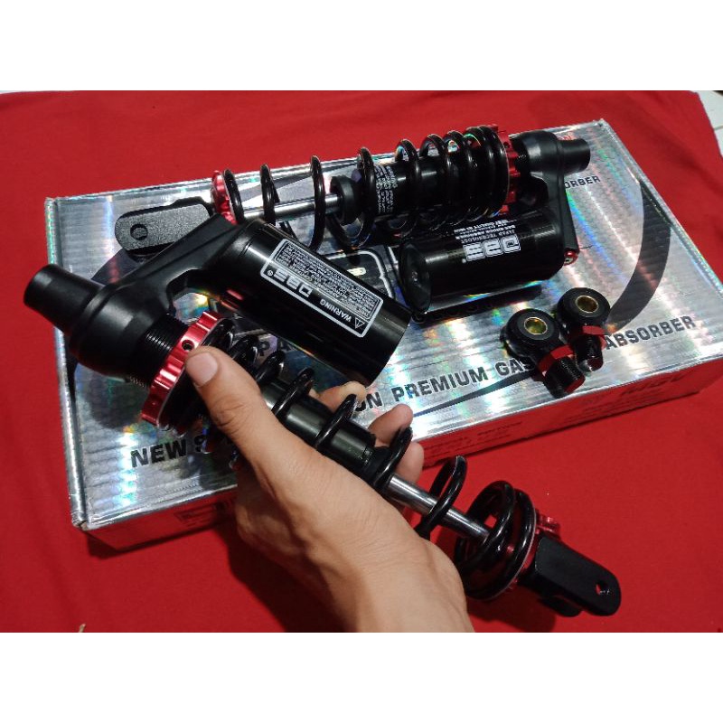 shock dbs premium tabung atas uk 335 / 340 nmax pcx aerox adv