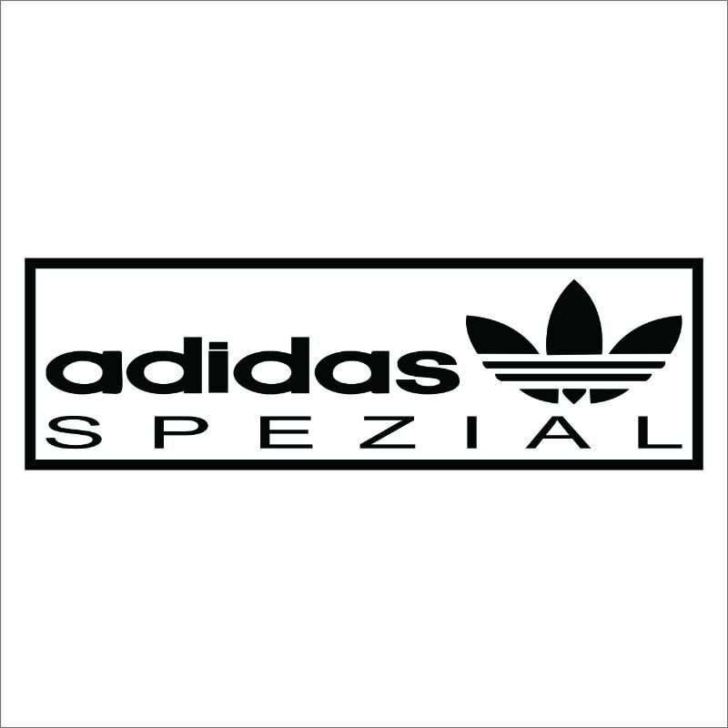 

STIKER CUTTING ADIDAS SPEZIAL