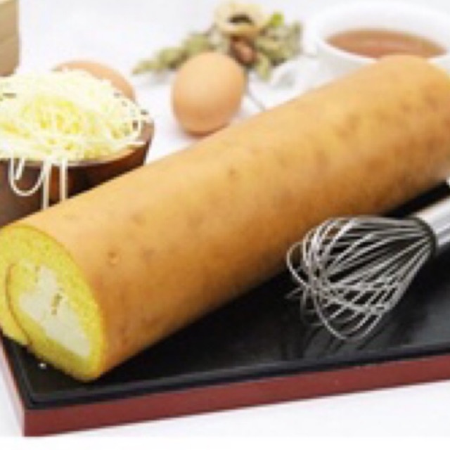 

Bolu gulung keju